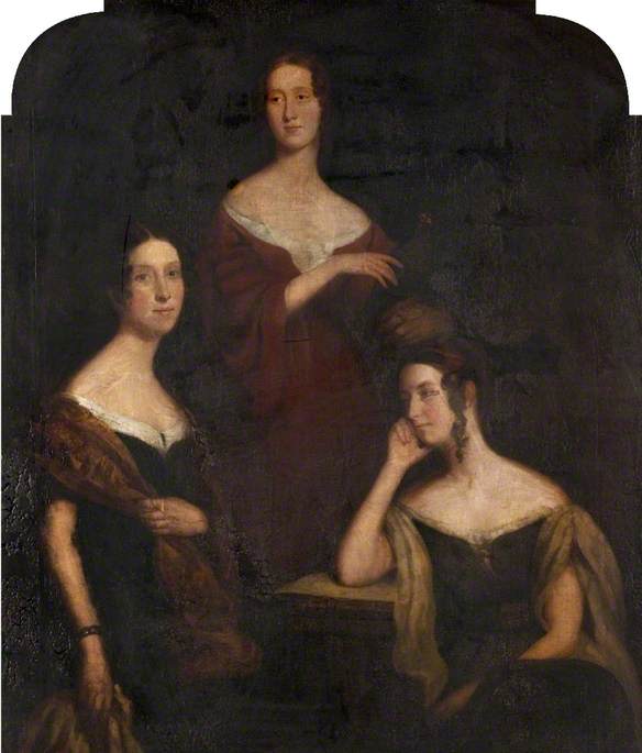 Smith, Colvin, 1795-1875; The Daughters of Colin Campbell of Jura