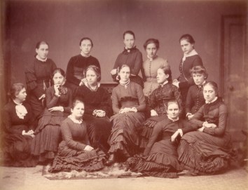 Catherine Jane Balingall Birrell Girton College Cambridge