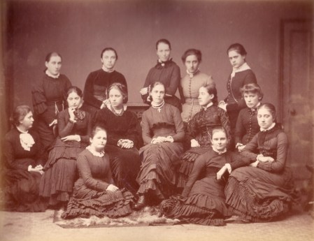 Catherine Jane Balingall Birrell Girton College Cambridge