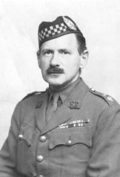 Henry Alastair campbell