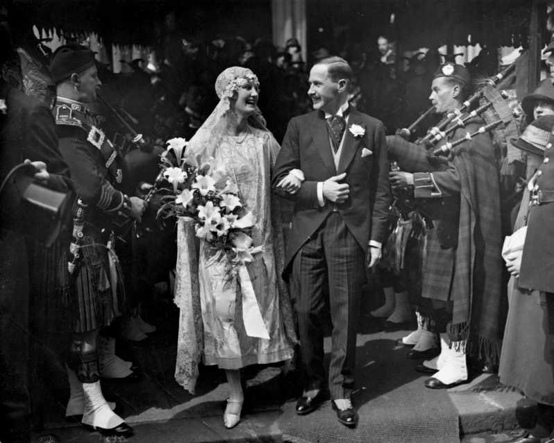 Wedding H A Campbell (2)