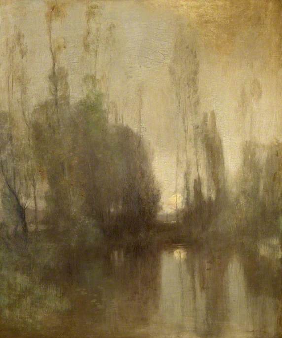 Stevenson, Robert Macaulay, 1854-1952; In the Gloaming