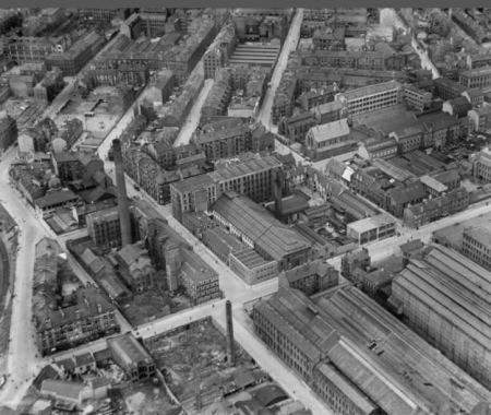Mavor and Coulson Engineering Works