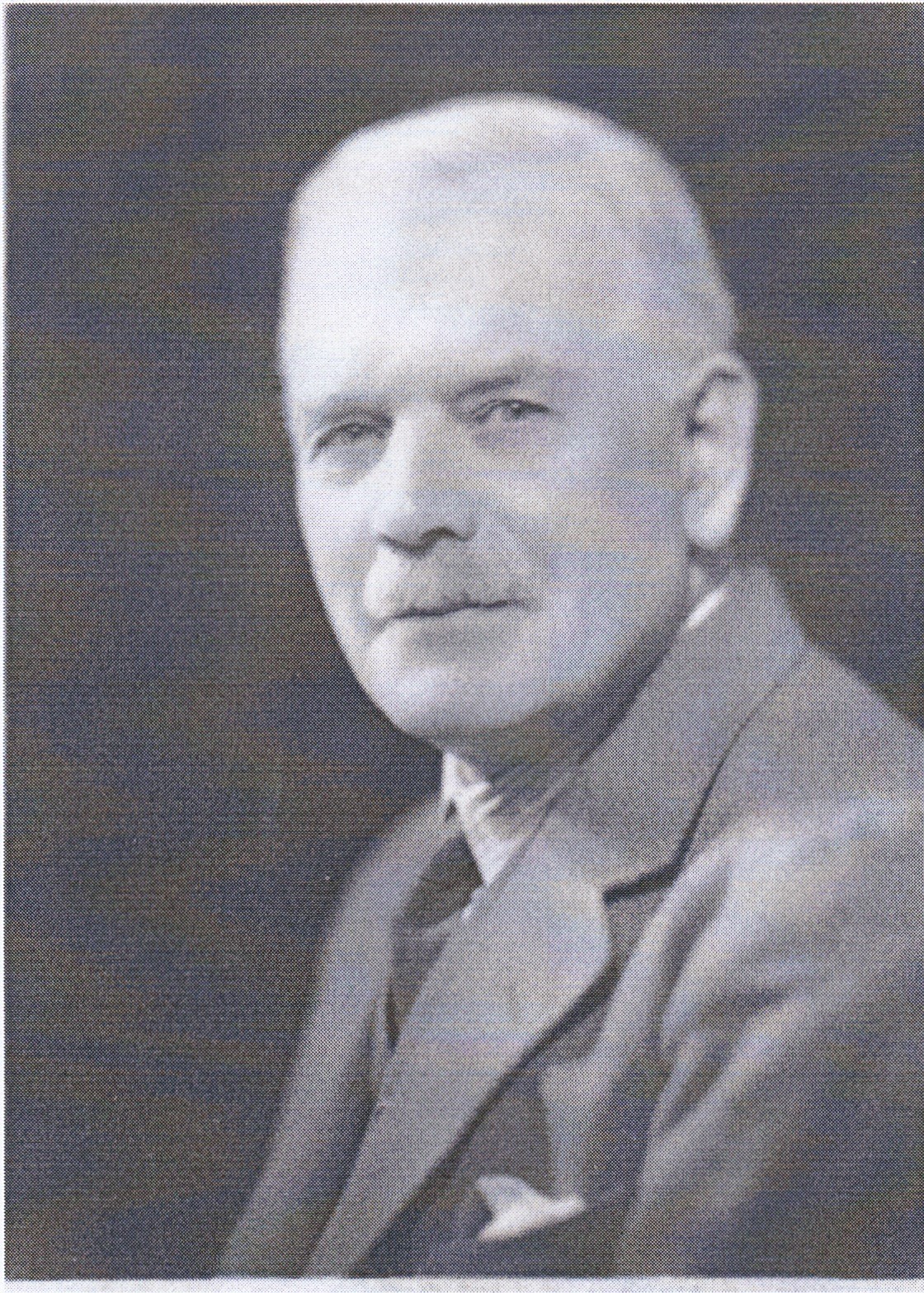 David Gordon Nicolson