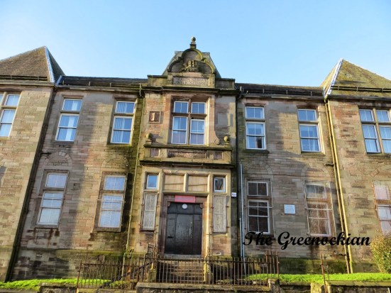 Mearns Street School, Greenock 3