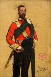 Colonel Shaw