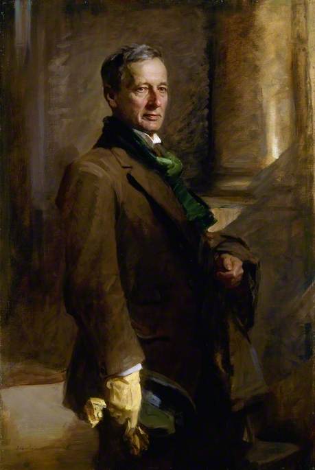 Guthrie, James, 1859-1930; Sir Frederick C. Gardiner (1855-1937)