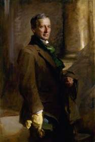 Guthrie, James, 1859-1930; Sir Frederick C. Gardiner (1855-1937)
