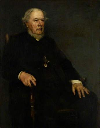 Guthrie, James, 1859-1930; Reverend Dr Andrew Gardiner (d.1892)