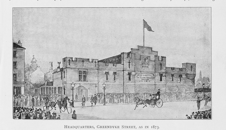 5. THE PIBROCH VOL1 NO3 DEC 1897 P11 HEADQUARTERS GREENDYKE ST (002)