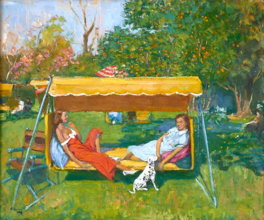 LCGA4458_Lavery_Sir_John_Stars in Sunlight_copyrightLCGA (002)