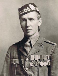 Lt Col C B Sherrif 1954 -58 7th Bn 001 (002)