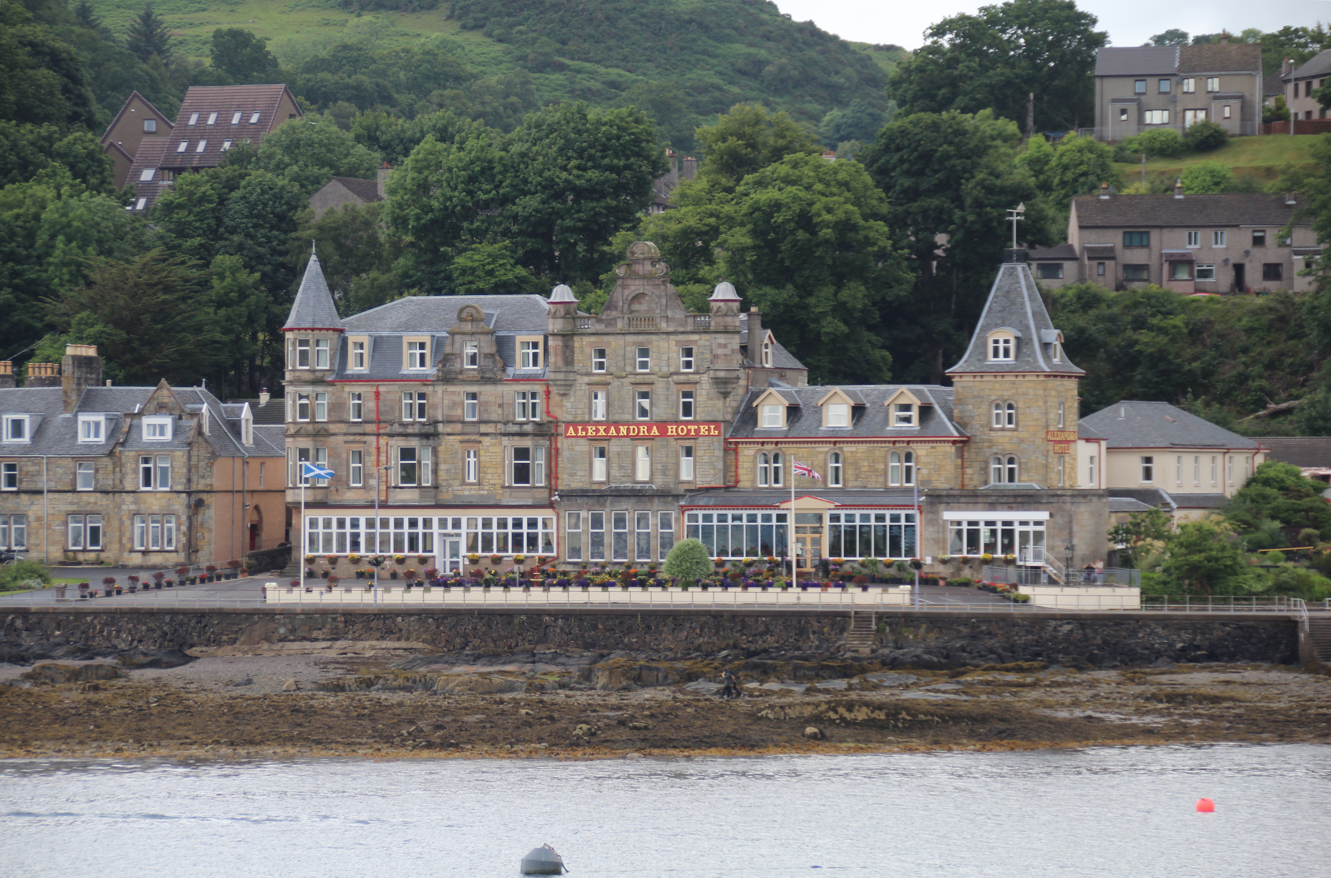 blog Alexandra_Hotel,_Oban