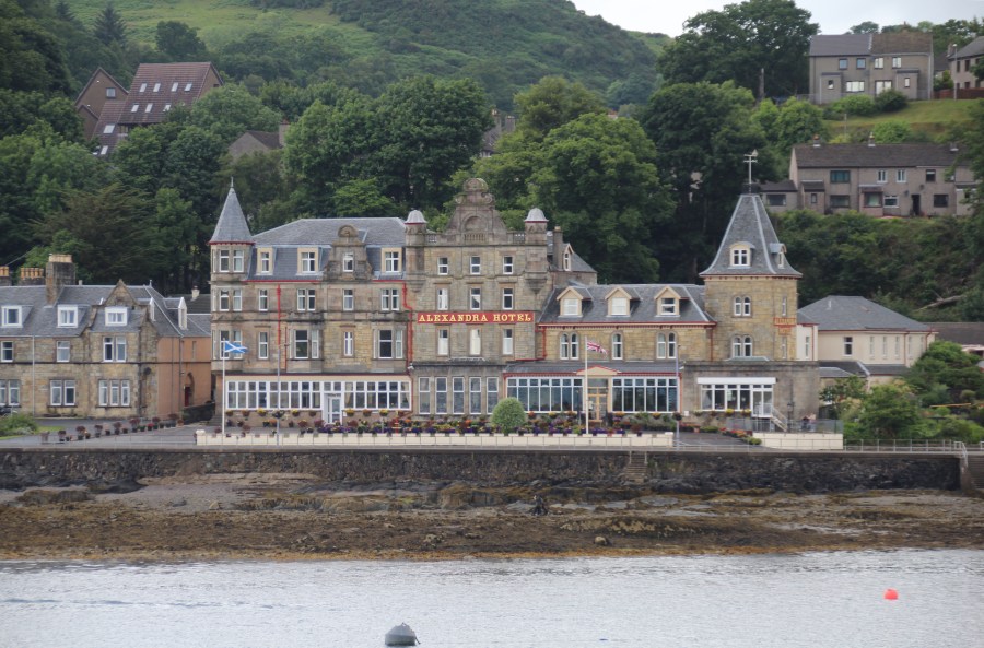blog Alexandra_Hotel,_Oban