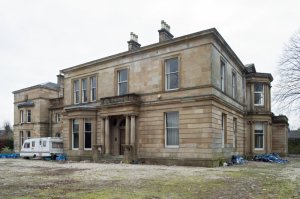 craigie hall, canmore