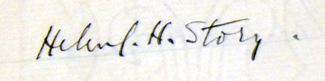 Sig on page from Hon LLD Record