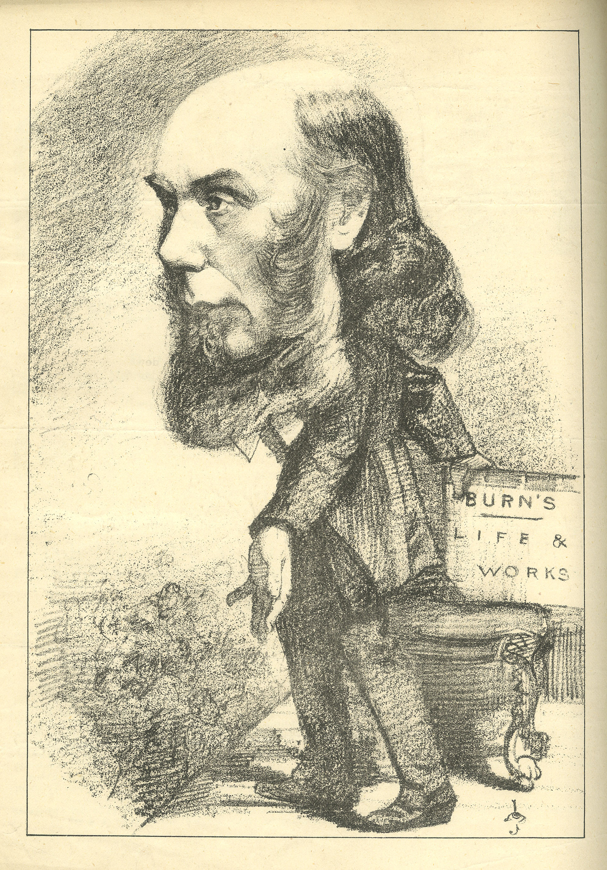 11 Rev Peter Hately Waddell no 95