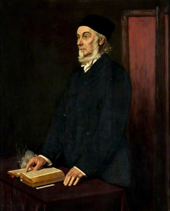 Lorimer, John Henry, 1856-1936; Reverend Peter H. Waddell
