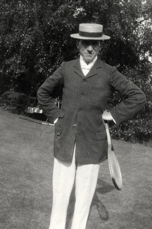 1655 -Rev Humphrey Hay-Boyd